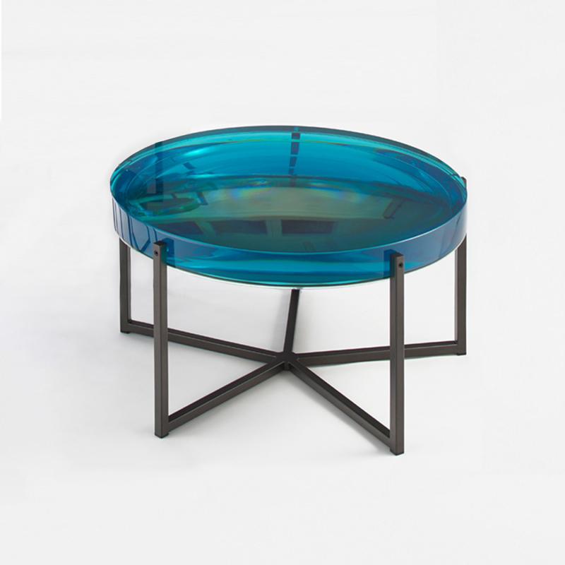 McCollin Bryan - Lens Coffee Table Ø 76