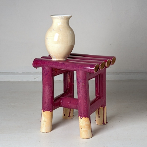 Milan Pekar - Vase on table