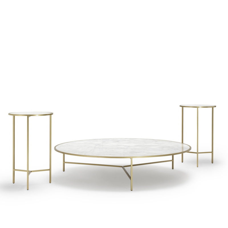 Nika Zupanc for Sé - Smoke Tables