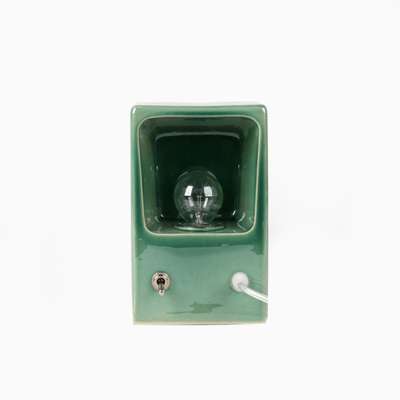 Piet Hein Eek - One Mold Ceramic Lamp