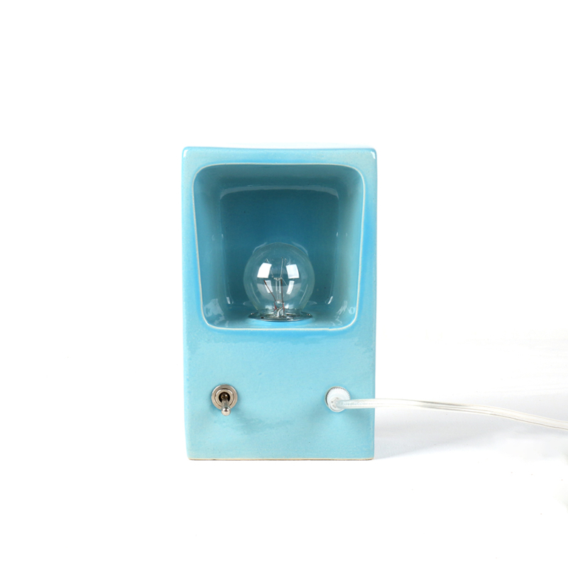 Piet Hein Eek - One Mold Ceramic Lamp