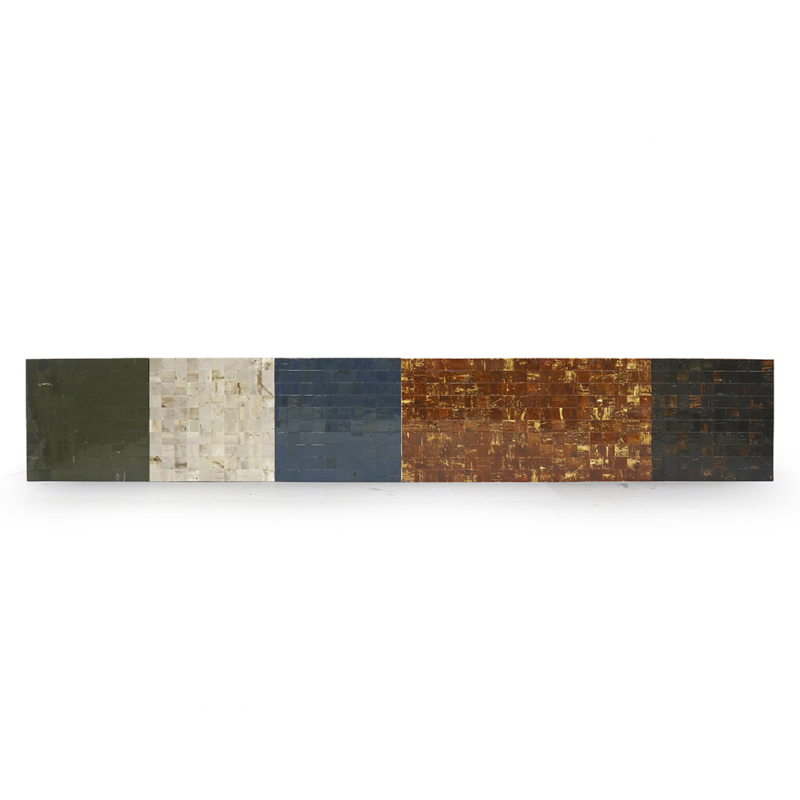 Piet Hein Eek - Waste Waste Different Table 78x78