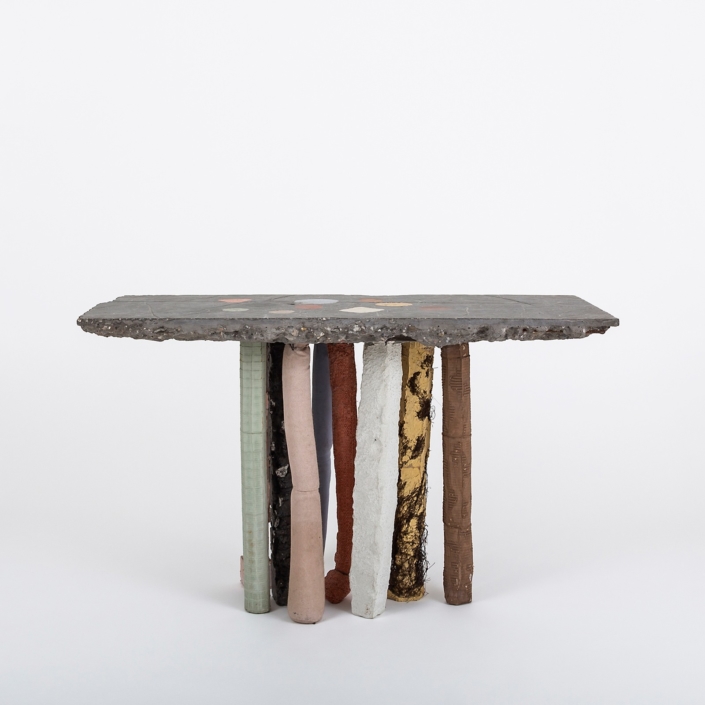 Nacho Carbonell - Fossil Console