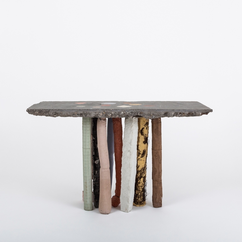 Nacho Carbonell - Fossil Console