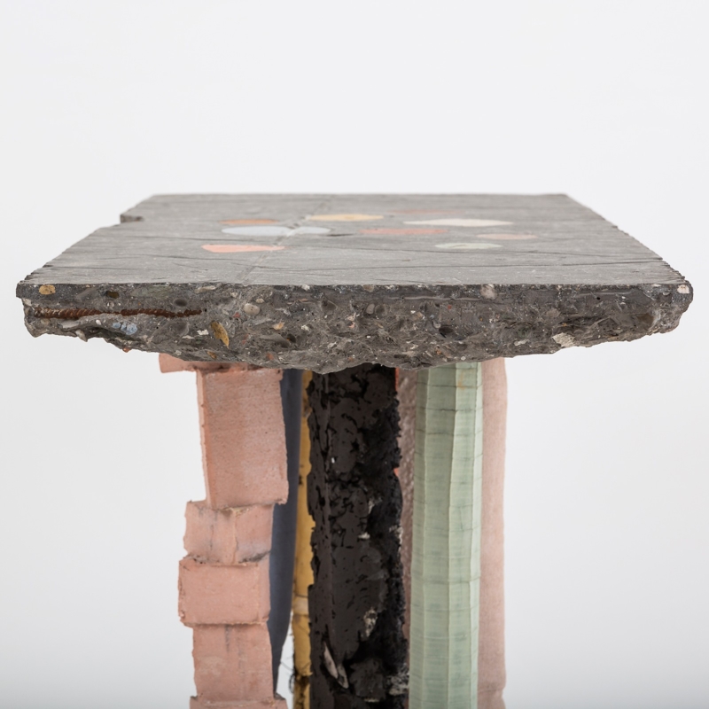 Nacho Carbonell - Fossil Console