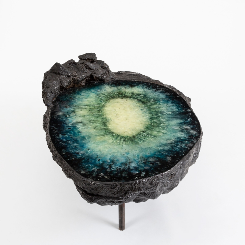 Von Pelt Atelier - Osloer Blue Table