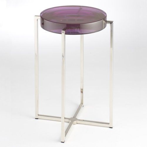 McCollin Bryan - Lens Table – side table – Ø 35