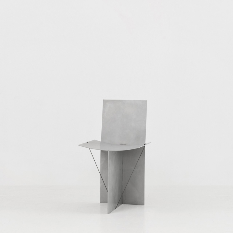 Guglielmo Poletti - Equilibrium Chair