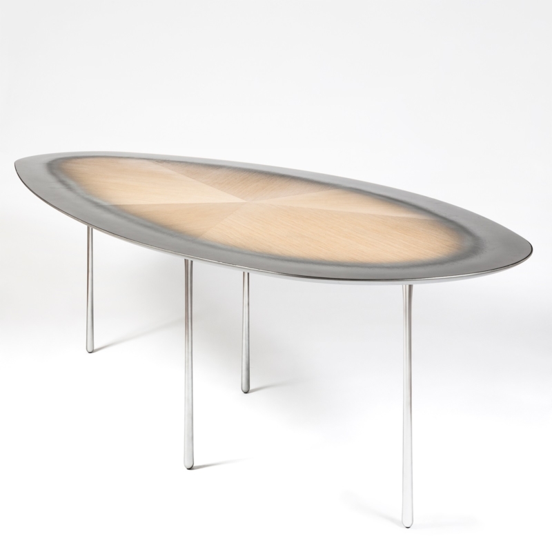 UUfie - Echo Oval Table