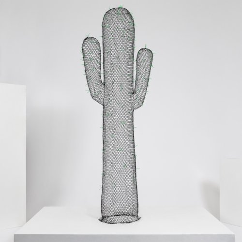 Benedetta Mori Ubaldini - Tall black cactus