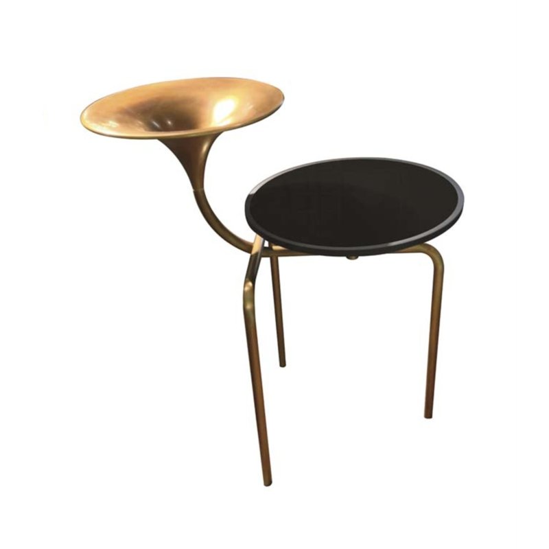 Roberto Giacomucci - Dizzy side table