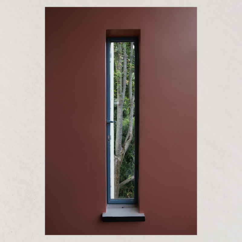 Heewon Kim - Someone's Window - Villa Jeanneret