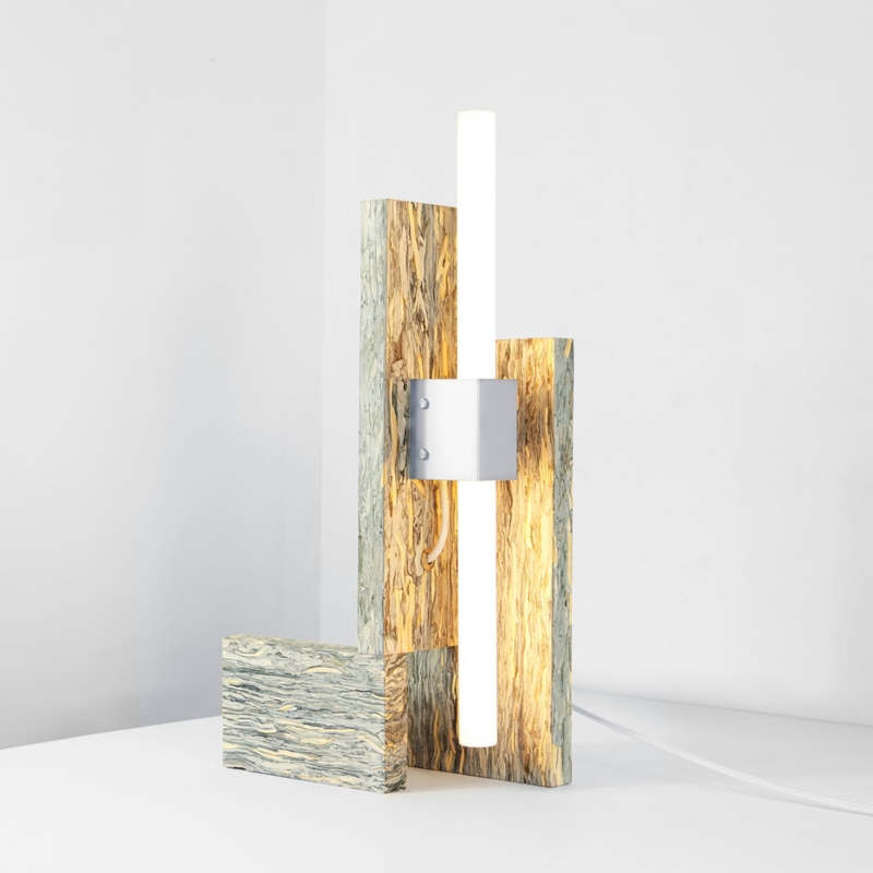 Jorge Penades - Structural Skin Lamp N. 01