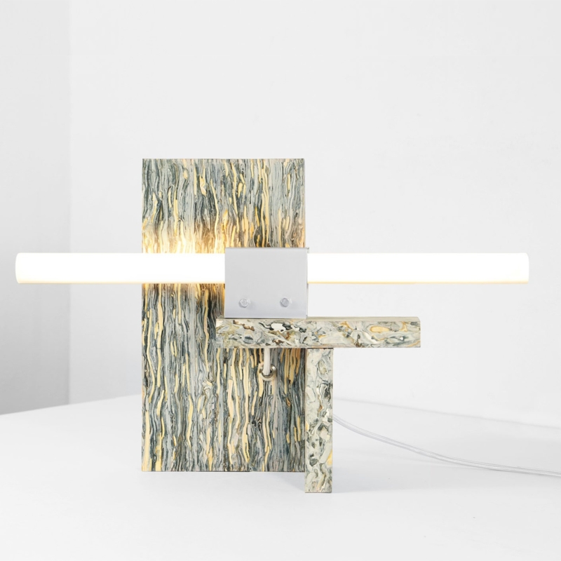 Jorge Penades - Structural Skin Lamp N. 03
