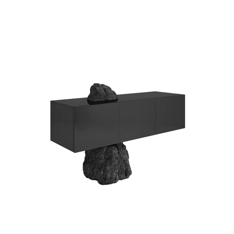 Cypraea - Odyssey H Anthracite