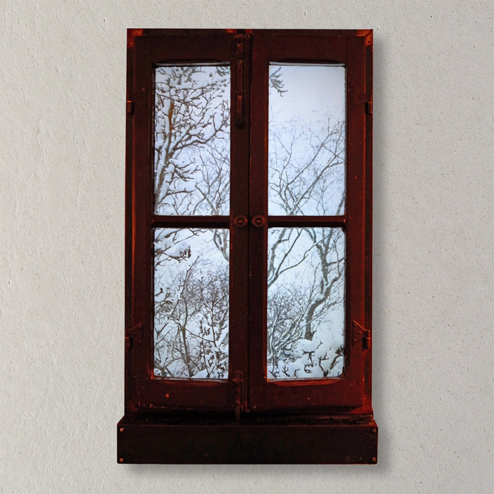ANOTHERVIEW – ANOTHERVIEW N.11-From my window-The winter returns ANOTHERVIEW N.11-From my window-The winter returns