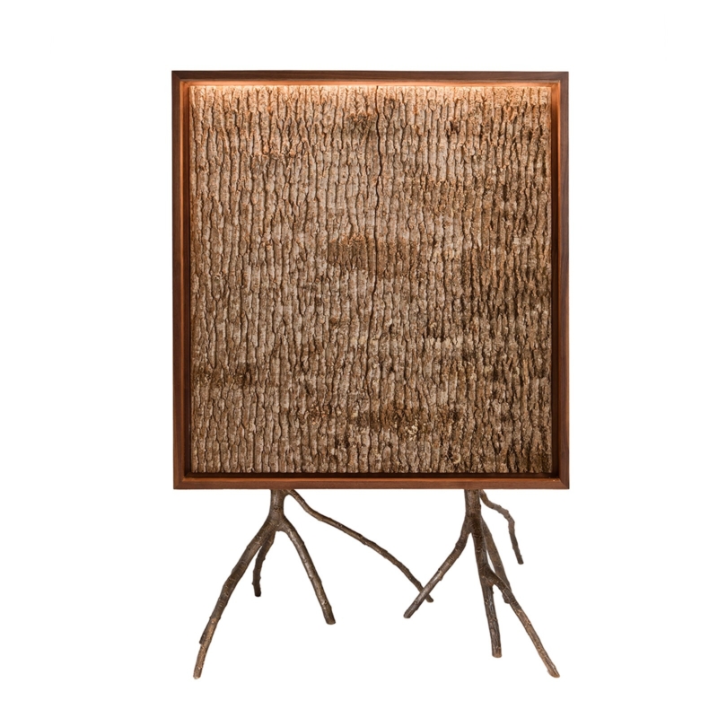 Cypraea - Bark Cabinet