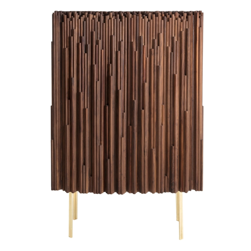 Cypraea - Rochester Cabinet Walnut