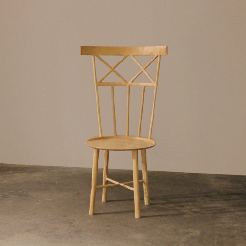 Anna Karlin - W Chairs - A