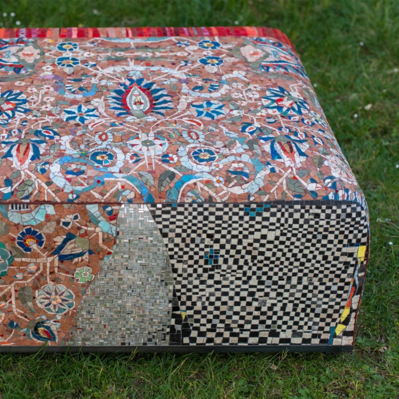 Yukiko Nagai - Garden Pouf