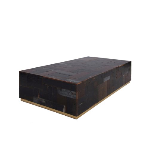 Piet Hein Eek - Dark Waste Coffeecube