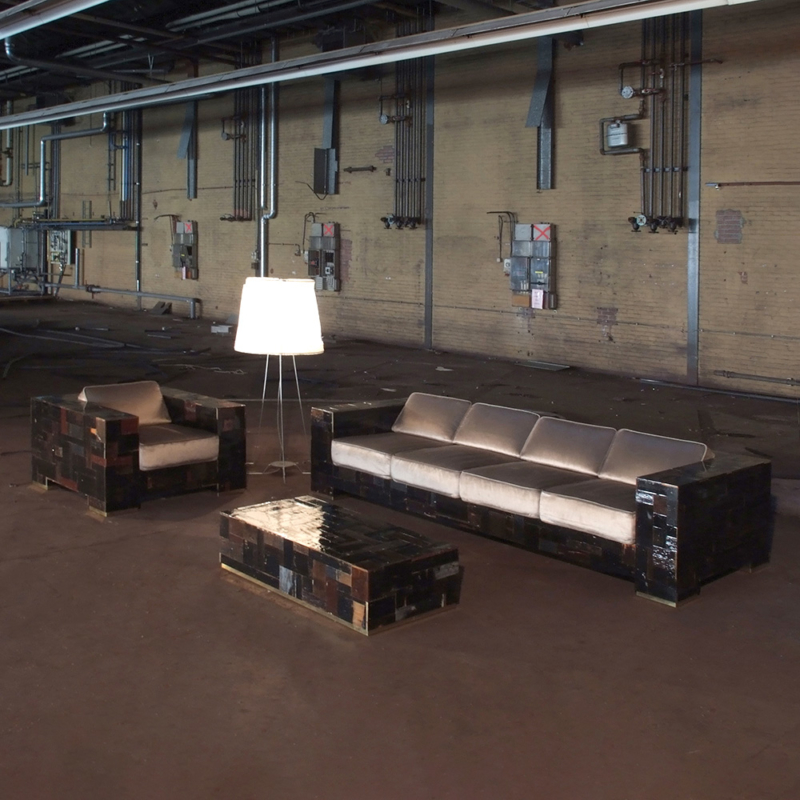 Piet Hein Eek - Dark Waste Collection