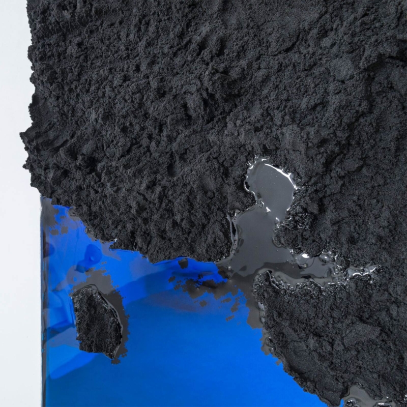 Fernando Mastrangelo - Flood mirror