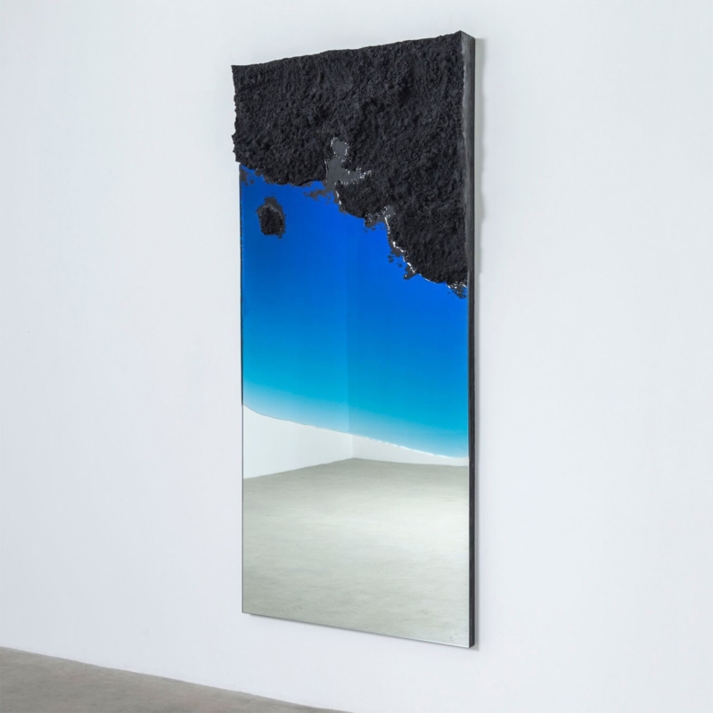 Fernando Mastrangelo - Flood mirror