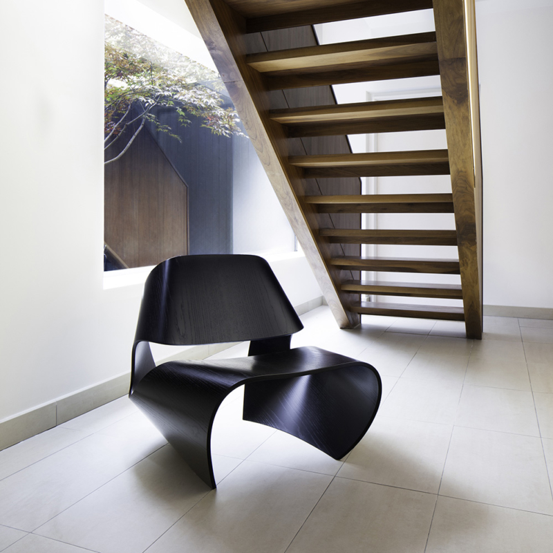 Brodie Neill - Cowrie chair