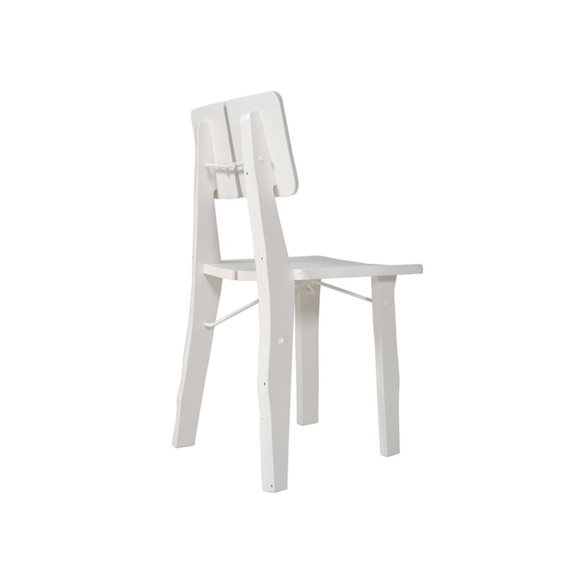 Piet Hein Eek - New Tree Trunk Chair