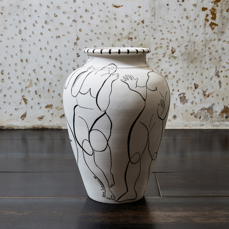 Andrea Santamarina - Trapped Vase