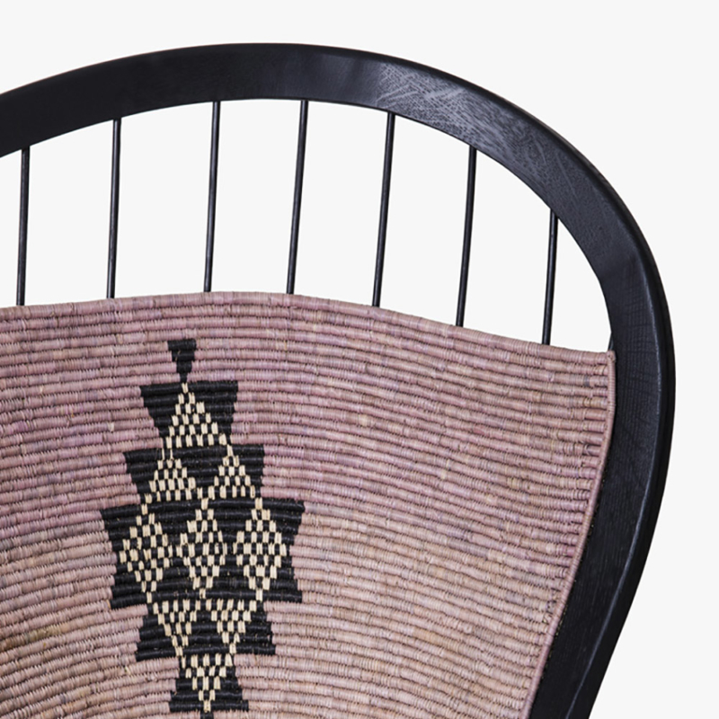 Houtlander - Hlabisa Bench - Pink Diamond