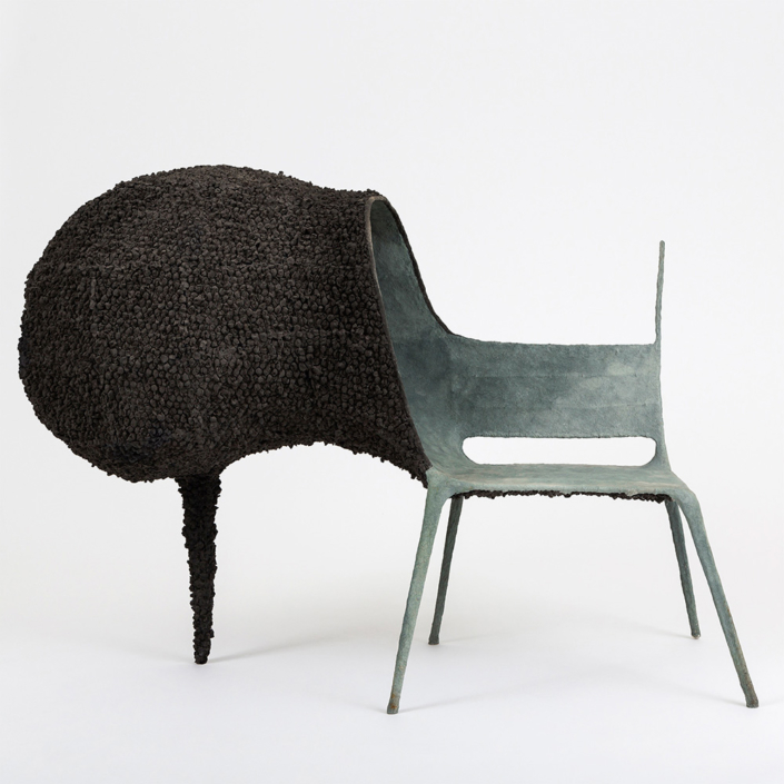 Nacho Carbonell - Evolution One Man Chair