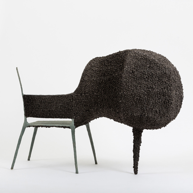 Nacho Carbonell - Evolution One Man Chair