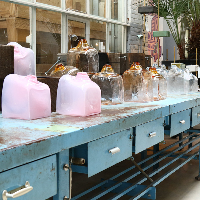 Piet Hein Eek - Enormous Beam Vase