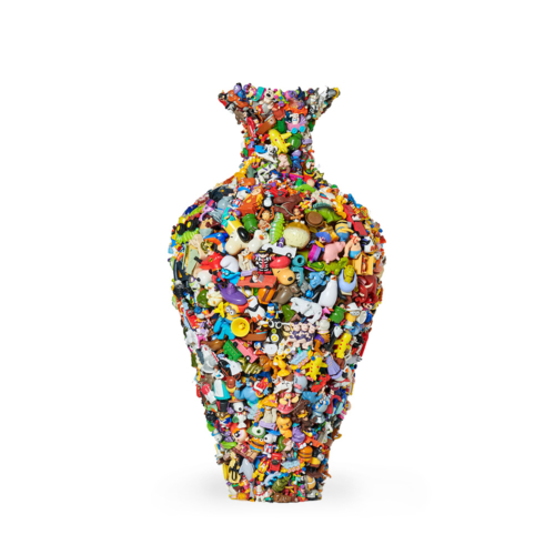 Diederik Schneeman - Happy Vase