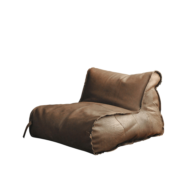 Piet Hein Eek - Bag Chair in Leather