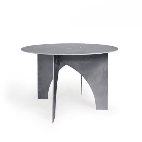 Piet Hein Eek - Outdoor Aluminium Round Table