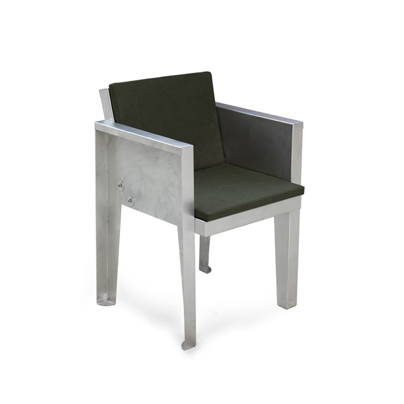 Piet Hein Eek - Outdoor Aluminium Dining Chair
