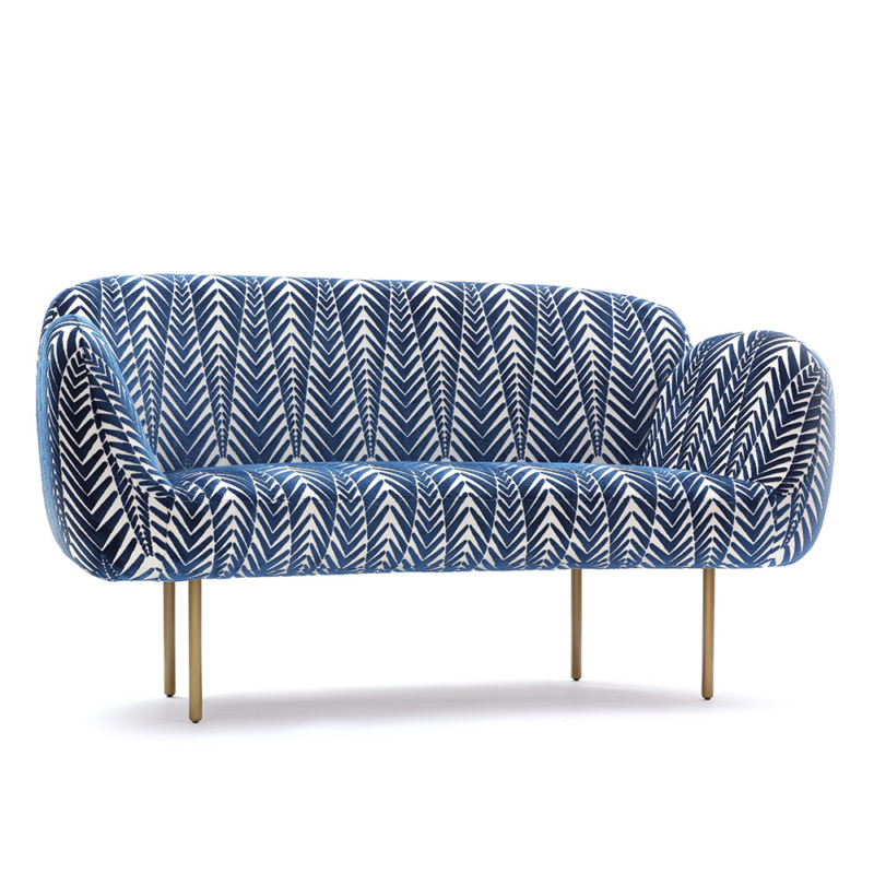 Nika Zupanc for Sé - Stardust Loveseat