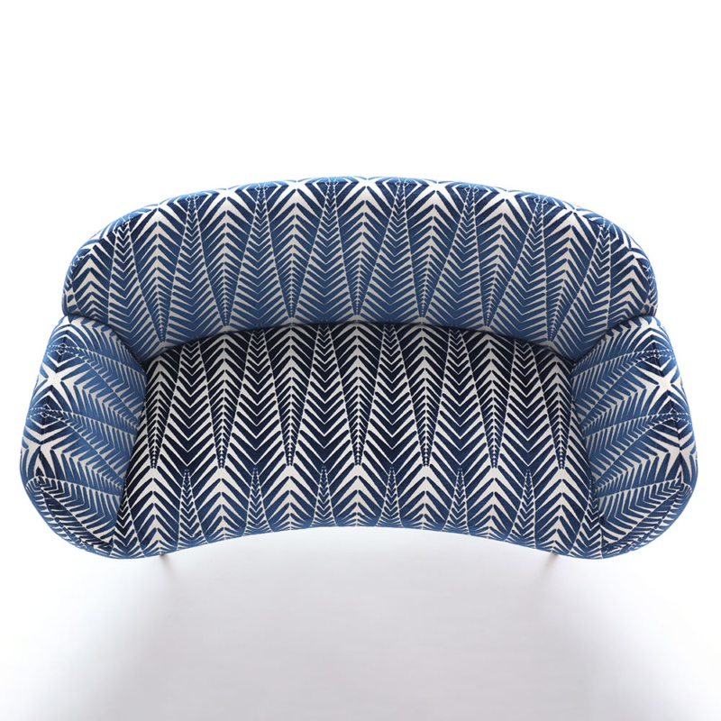 Nika Zupanc for Sé - Stardust Loveseat