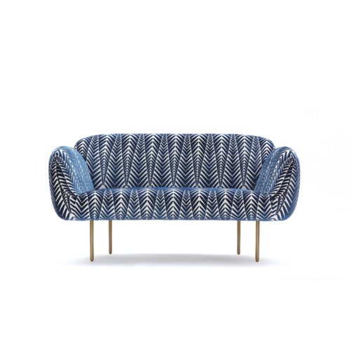 Nika Zupanc for Sé - Stardust Loveseat