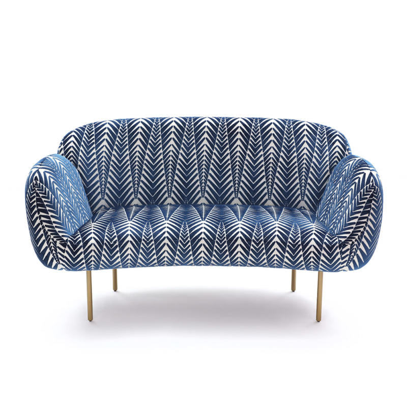 Nika Zupanc for Sé - Stardust Loveseat