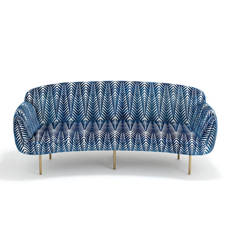 Nika Zupanc for Sé - Stardust Sofa