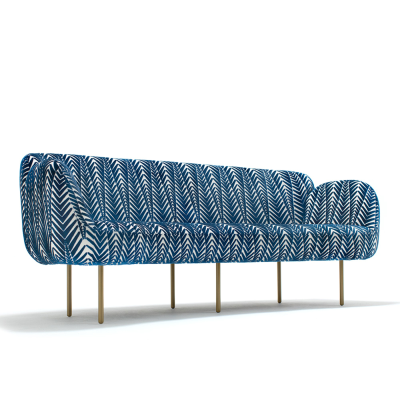 Nika Zupanc for Sé - Stardust Sofa