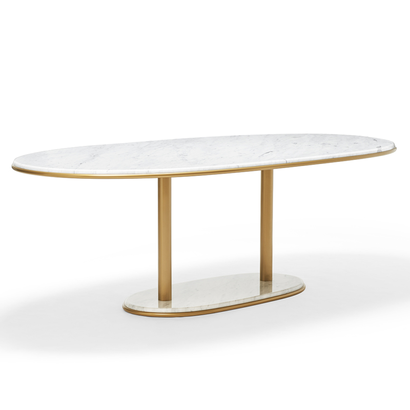 Nika Zupanc for Sé - Stay Dining Table 2m20
