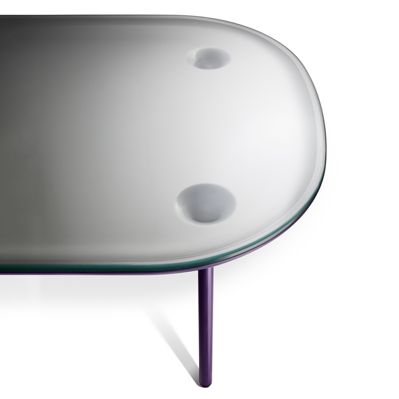 Jaime Hayon for Sé - Flute Table 2m50