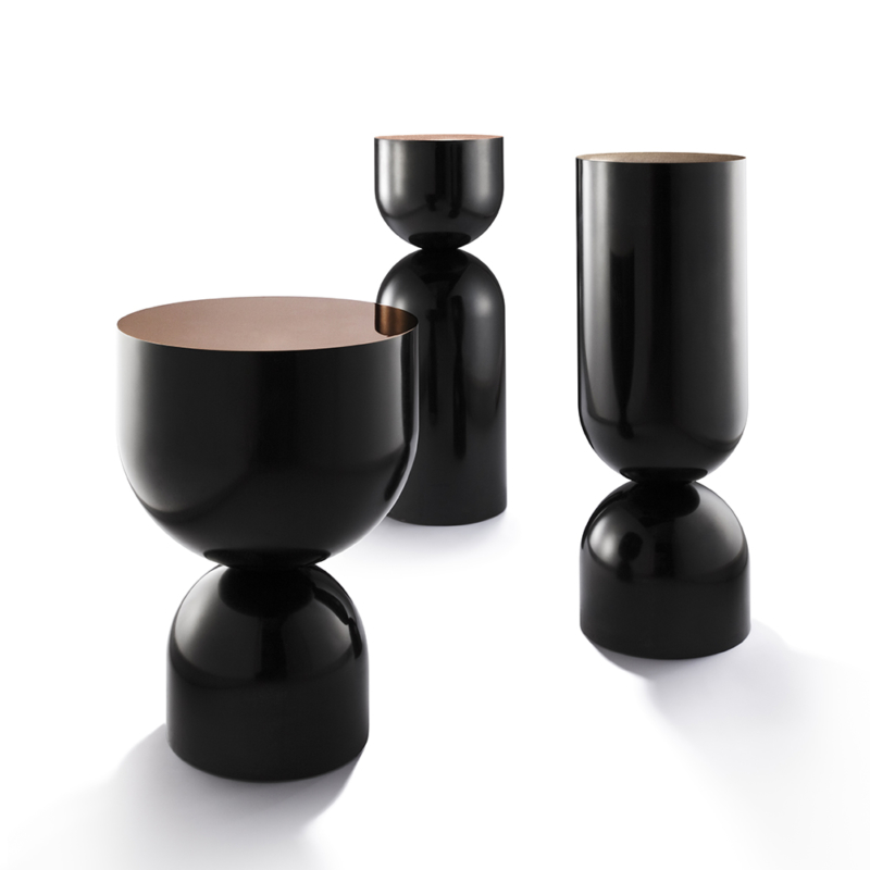 Jaime Hayon for Sé - Time Piece Bronze
