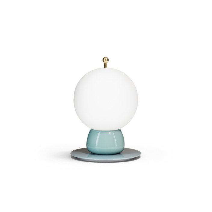 Ini Archibong for Sé - Athena Lamp