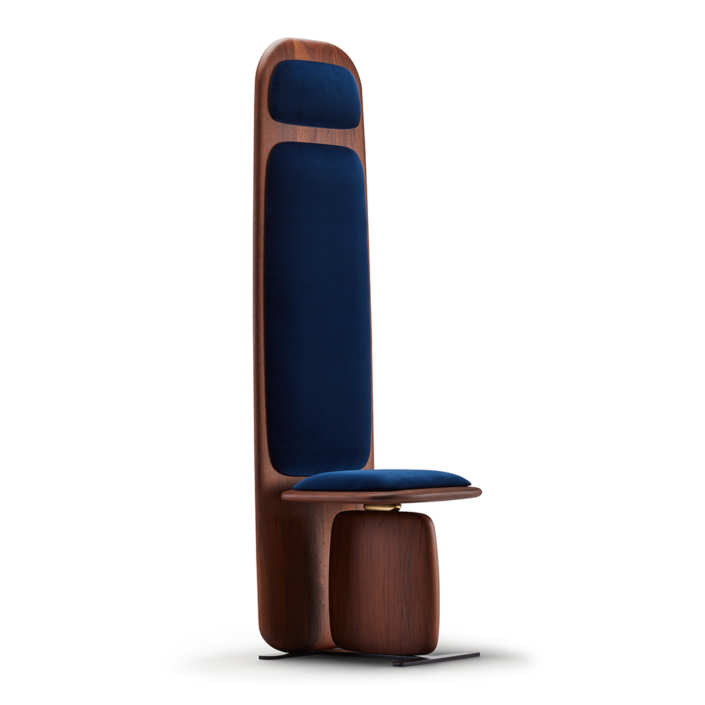 Ini Archibong for Sé - Atlas Desk Chair